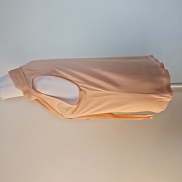 LOFT Peach Comfortable Sleeveless Top Size Small - Picture 8 of 9